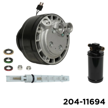 A/C Compressor Replacement Service Kit