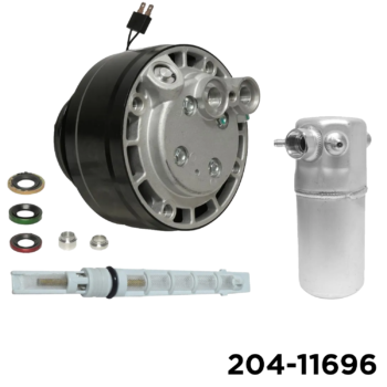 A/C Compressor Replacement Service Kit