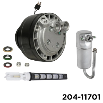 A/C Compressor Replacement Service Kit