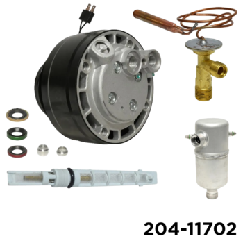 A/C Compressor Replacement Service Kit