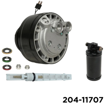 A/C Compressor Replacement Service Kit