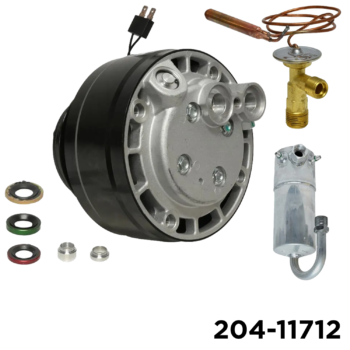 A/C Compressor Replacement Service Kit