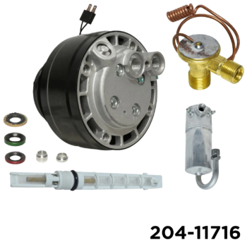 A/C Compressor Replacement Service Kit