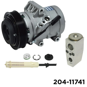 A/C Compressor Replacement Service Kit