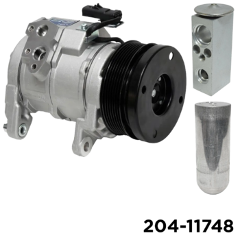 A/C Compressor Replacement Service Kit