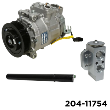 A/C Compressor Replacement Service Kit