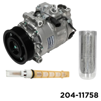 A/C Compressor Replacement Service Kit
