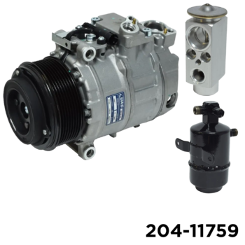 A/C Compressor Replacement Service Kit