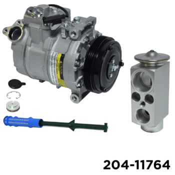 A/C Compressor Replacement Service Kit