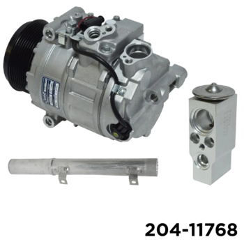 A/C Compressor Replacement Service Kit