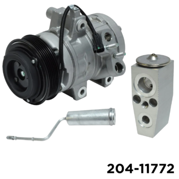 A/C Compressor Replacement Service Kit
