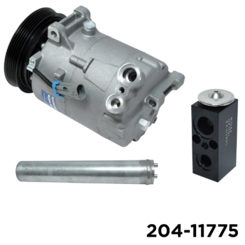 A/C Compressor Replacement Service Kit