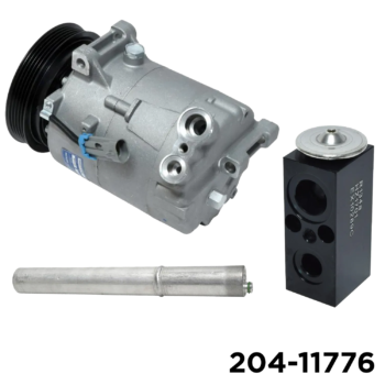 A/C Compressor Replacement Service Kit