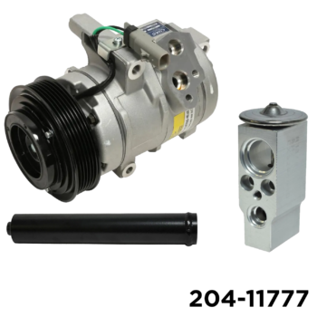A/C Compressor Replacement Service Kit