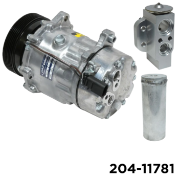 A/C Compressor Replacement Service Kit
