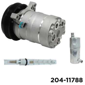 A/C Compressor Replacement Service Kit