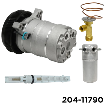 A/C Compressor Replacement Service Kit