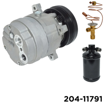 A/C Compressor Replacement Service Kit