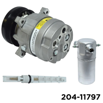 A/C Compressor Replacement Service Kit