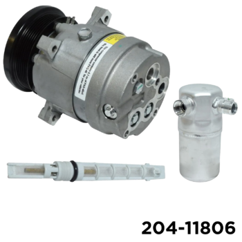 A/C Compressor Replacement Service Kit