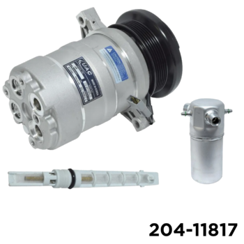 A/C Compressor Replacement Service Kit