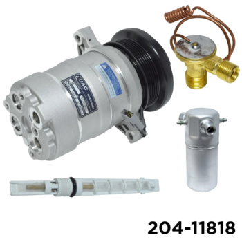 A/C Compressor Replacement Service Kit