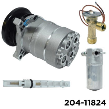 A/C Compressor Replacement Service Kit