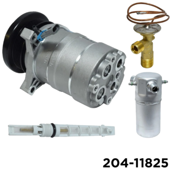A/C Compressor Replacement Service Kit