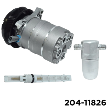 A/C Compressor Replacement Service Kit