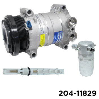 A/C Compressor Replacement Service Kit