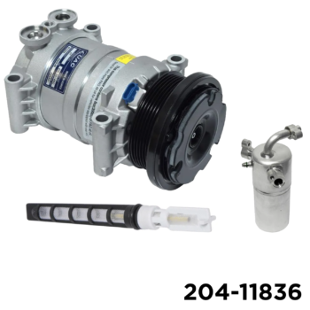 A/C Compressor Replacement Service Kit