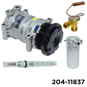 A/C Compressor Replacement Service Kit