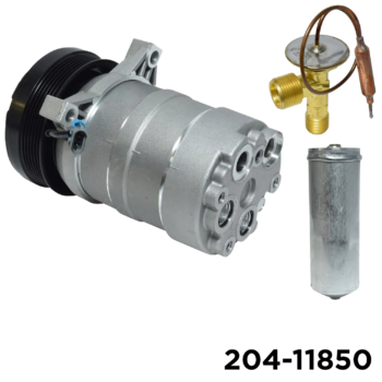 A/C Compressor Replacement Service Kit