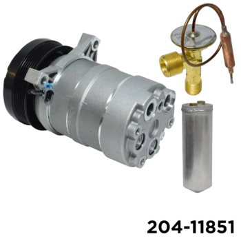 A/C Compressor Replacement Service Kit