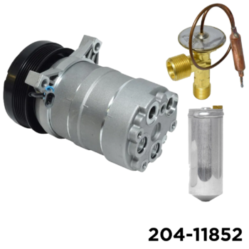 A/C Compressor Replacement Service Kit