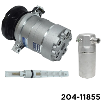 A/C Compressor Replacement Service Kit
