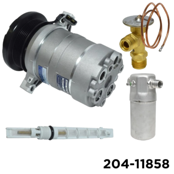 A/C Compressor Replacement Service Kit