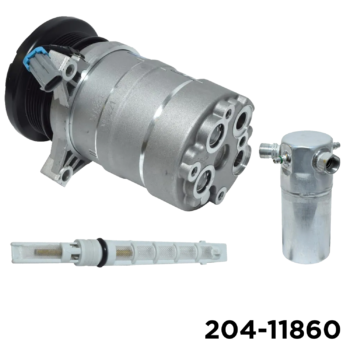 A/C Compressor Replacement Service Kit