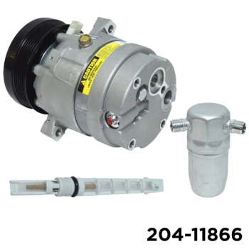 A/C Compressor Replacement Service Kit