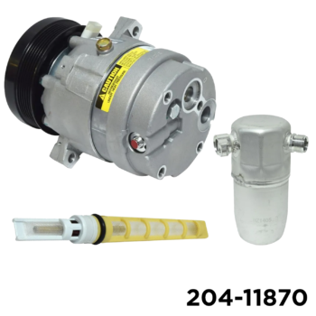 A/C Compressor Replacement Service Kit
