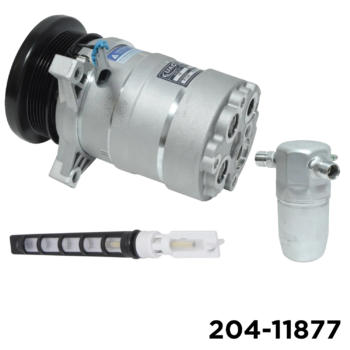 A/C Compressor Replacement Service Kit