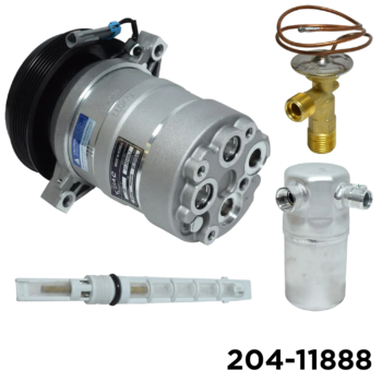 A/C Compressor Replacement Service Kit