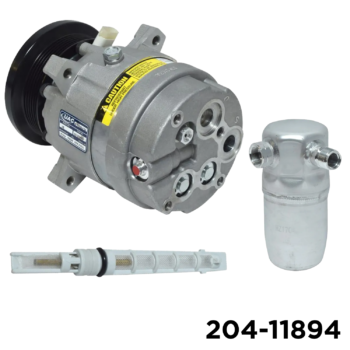 A/C Compressor Replacement Service Kit