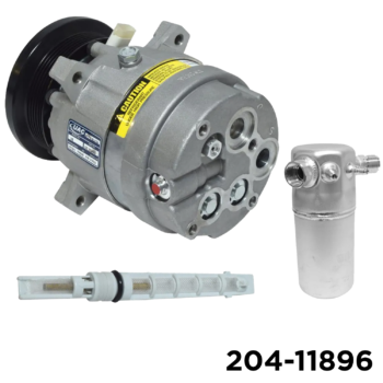 A/C Compressor Replacement Service Kit
