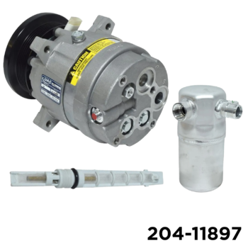 A/C Compressor Replacement Service Kit