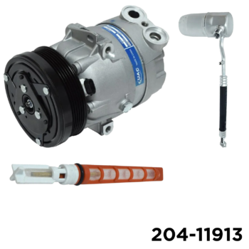 A/C Compressor Replacement Service Kit