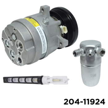 A/C Compressor Replacement Service Kit