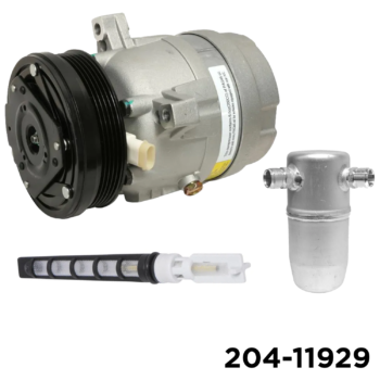 A/C Compressor Replacement Service Kit