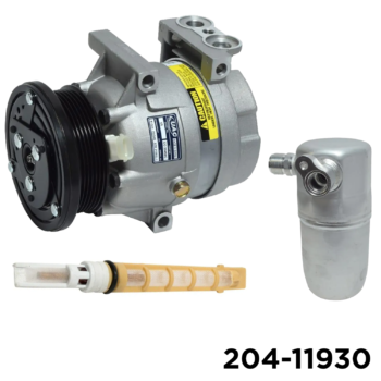 A/C Compressor Replacement Service Kit