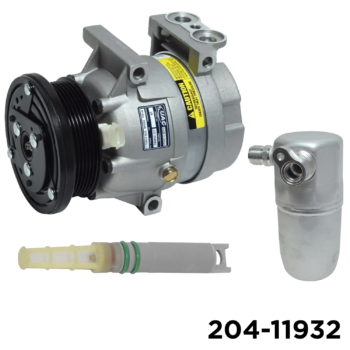 A/C Compressor Replacement Service Kit